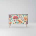 FUNGUS FANTASY 2-Door Sideboard