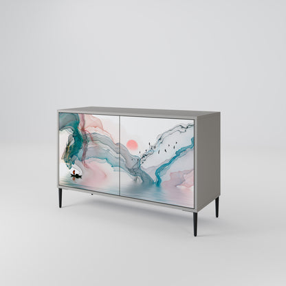 VELVET CROSSING 2-Door Sideboard
