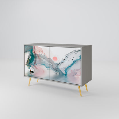 VELVET CROSSING 2-Door Sideboard