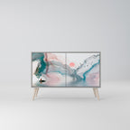 VELVET CROSSING 2-Door Sideboard