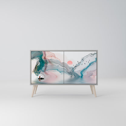 VELVET CROSSING 2-Door Sideboard