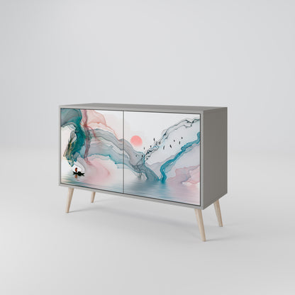 VELVET CROSSING 2-Door Sideboard