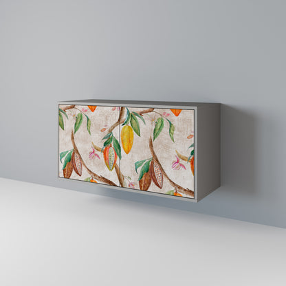 COCOA FRUITS 2-Door Sideboard