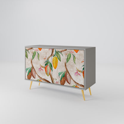 COCOA FRUITS 2-Door Sideboard