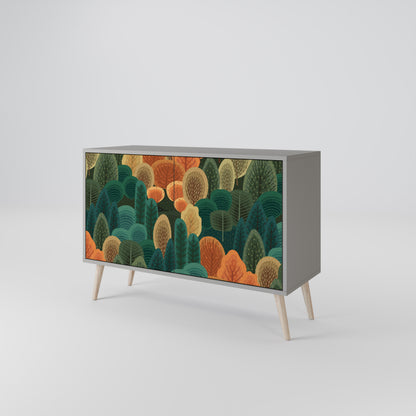 AUTUMN KALEIDOSCOPE 2-Door Sideboard