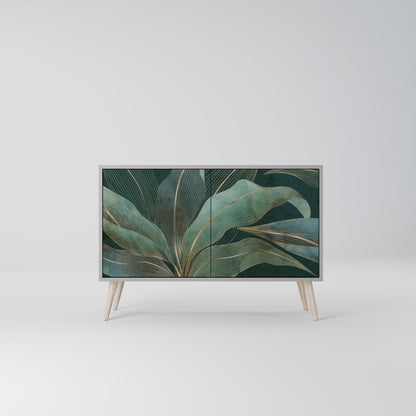 ROYAL GREEN 2-Door Sideboard