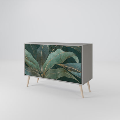 ROYAL GREEN 2-Door Sideboard