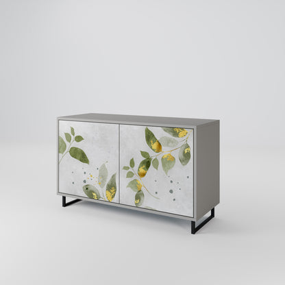 ELEGANT BOTANICS 2-Door Sideboard