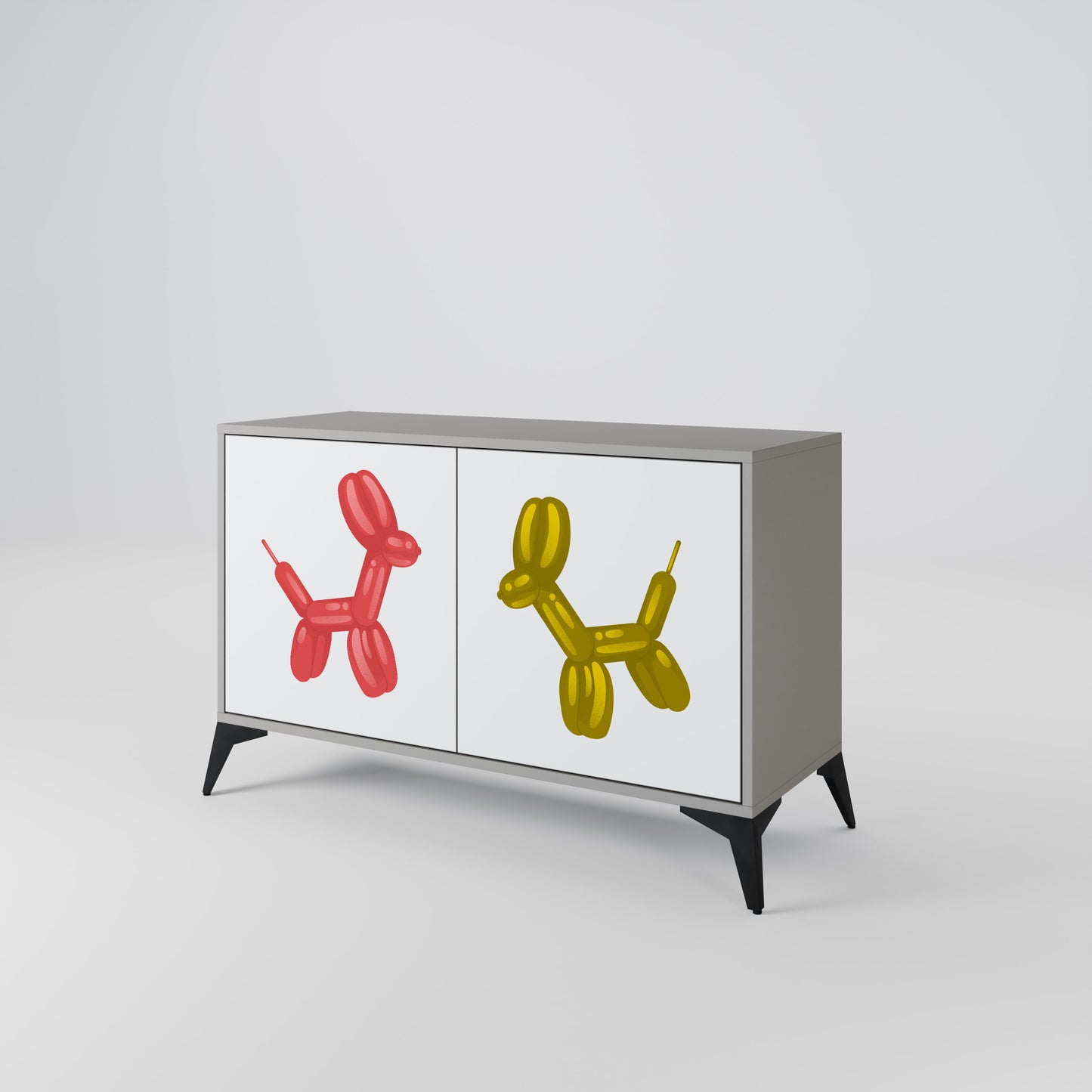 CHILDHOOD MEMORY 2-Door Sideboard