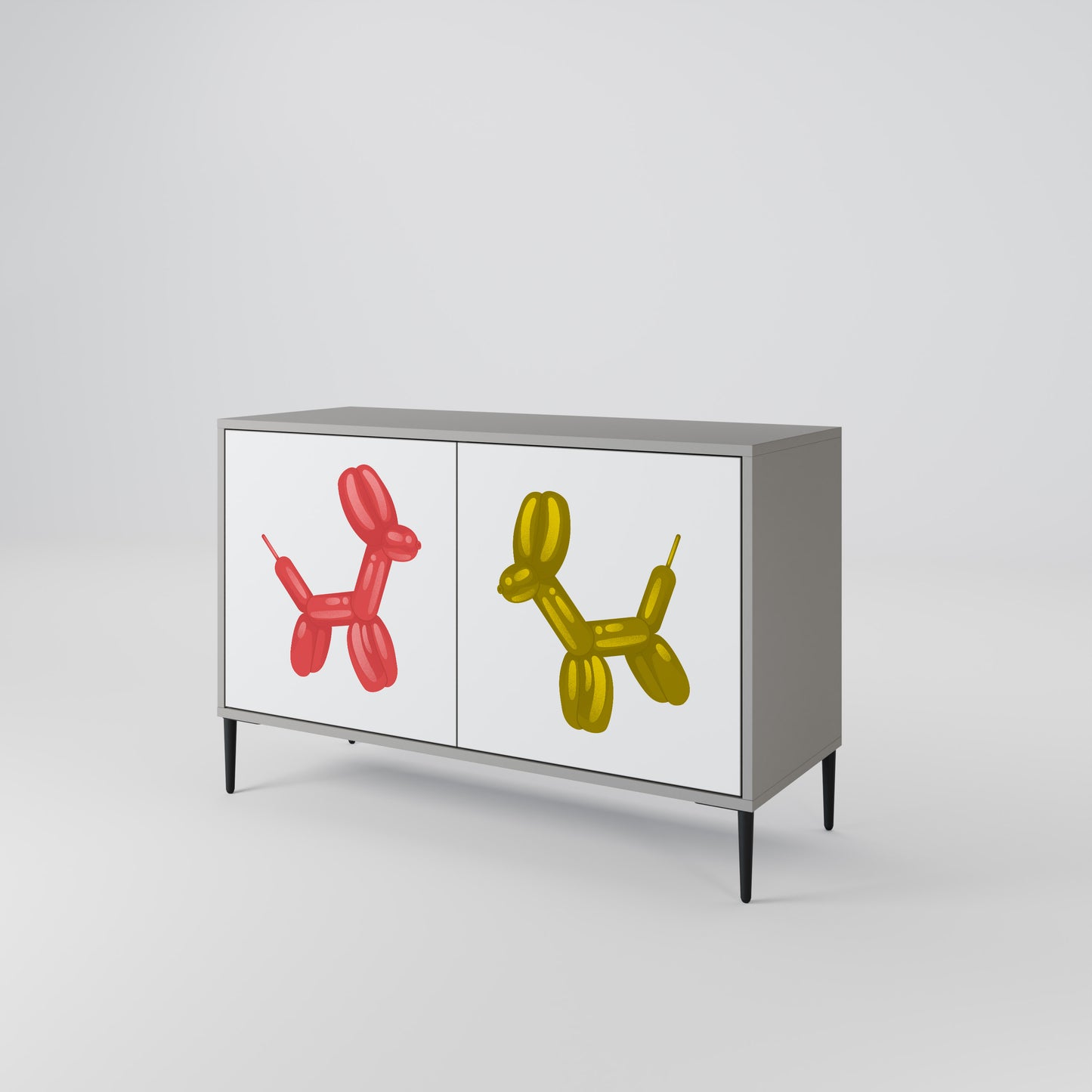 CHILDHOOD MEMORY 2-Door Sideboard