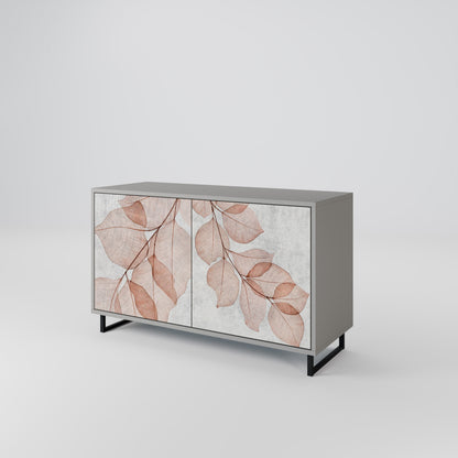 AUTUMN FRAGILITY 2-Door Sideboard