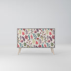 AUTUMN SUNDRIES 2-Door Sideboard