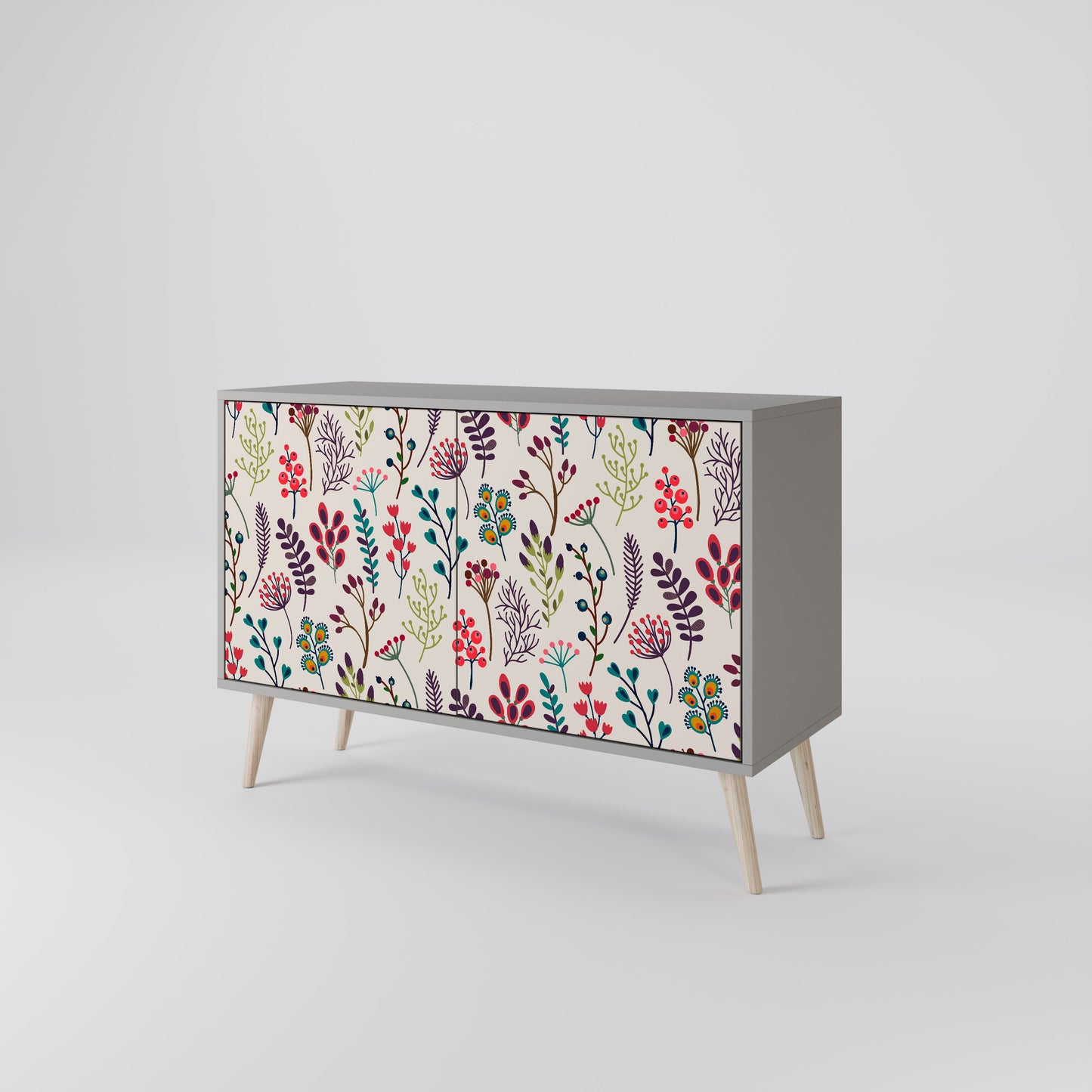 AUTUMN SUNDRIES 2-Door Sideboard