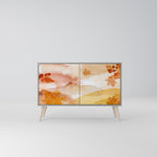 TRACES OF AUTUMN 2-Door Sideboard