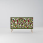 WILD GARDEN 2-Door Sideboard