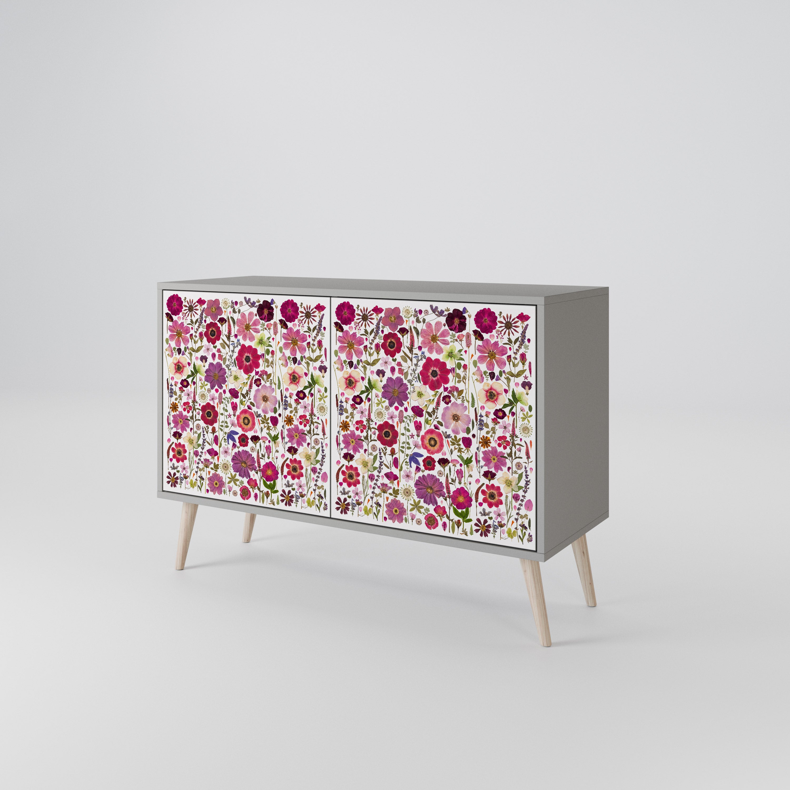 PETAL GARDEN 2-Door Sideboard