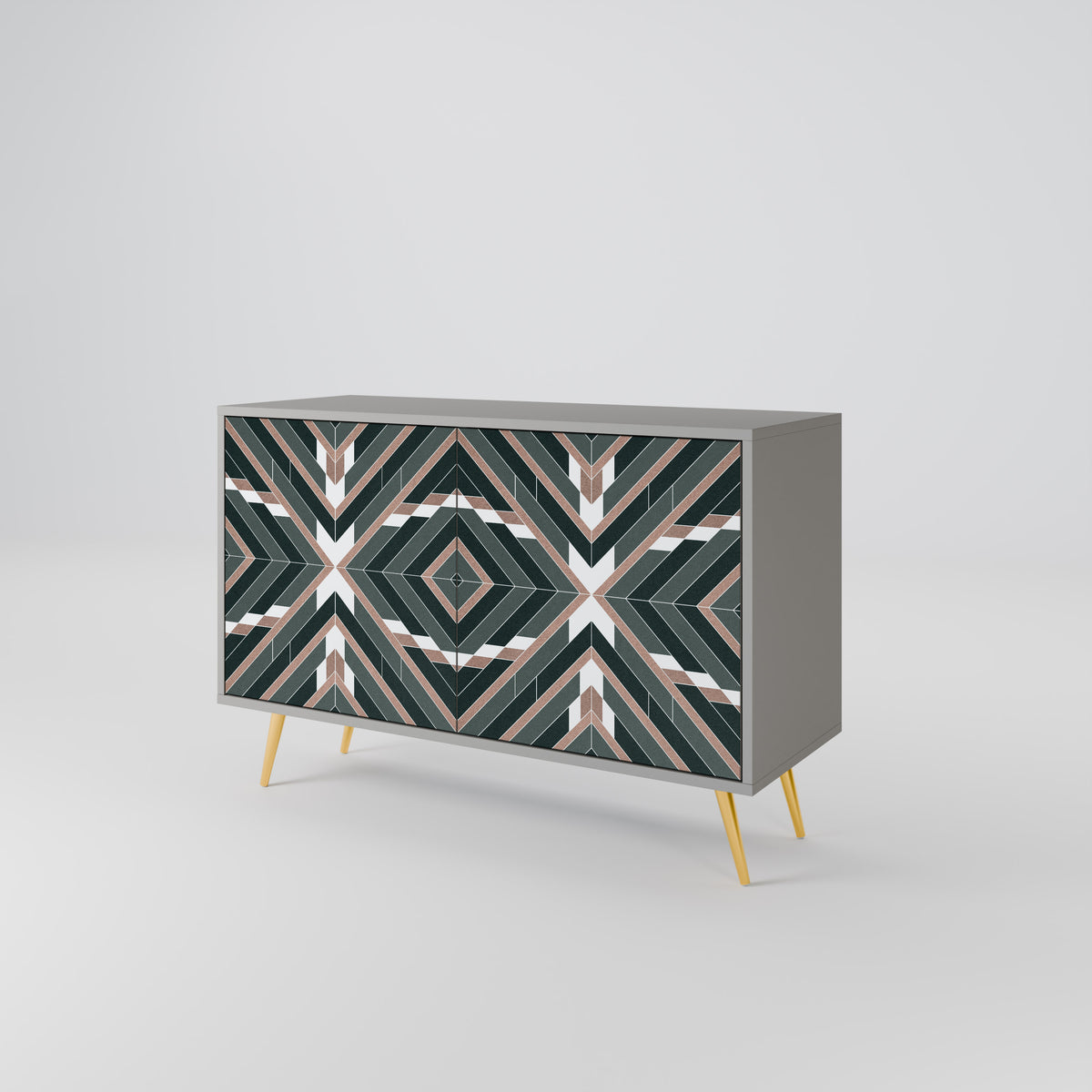 DIMENSION DELIGHTS 2-Door Sideboard