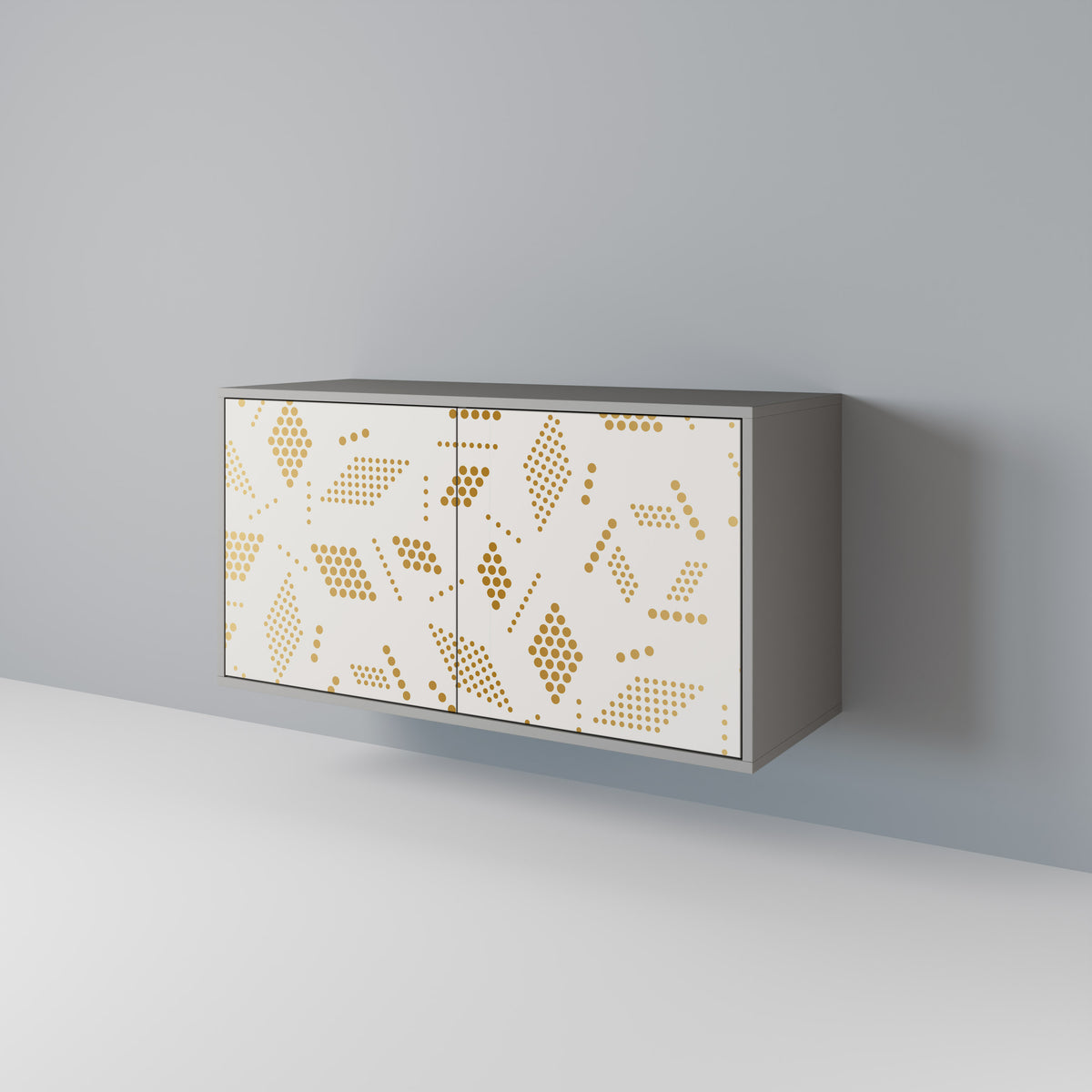 SPOTTED DAZE 2-Door Sideboard