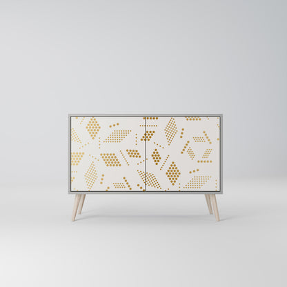 SPOTTED DAZE 2-Door Sideboard