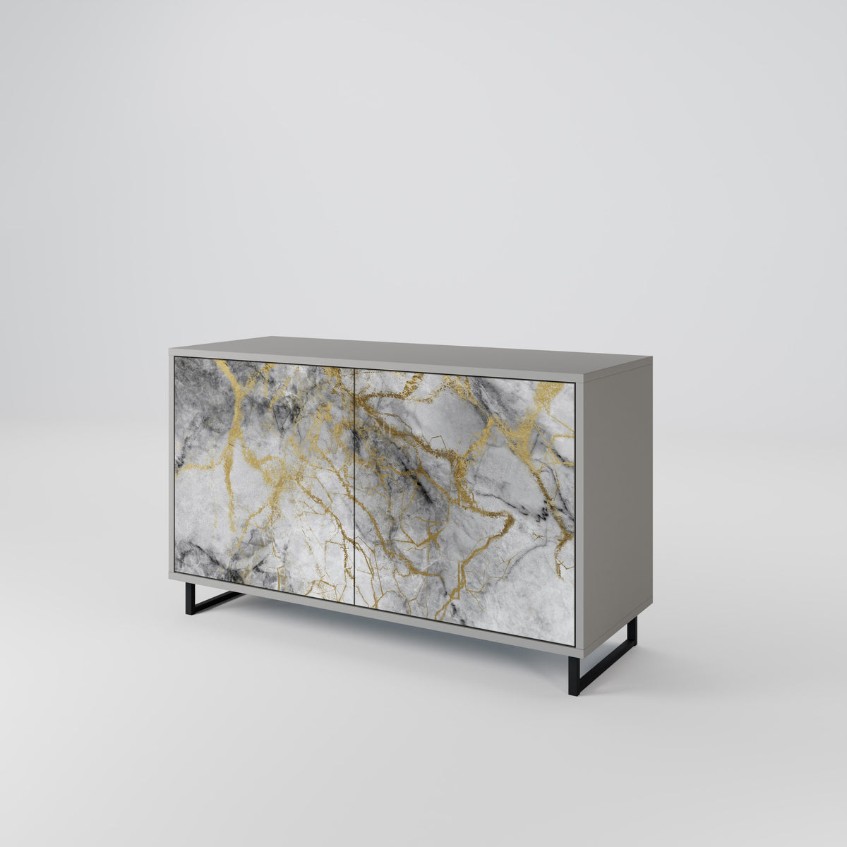 TIMELESS GLIDE 2-Door Sideboard