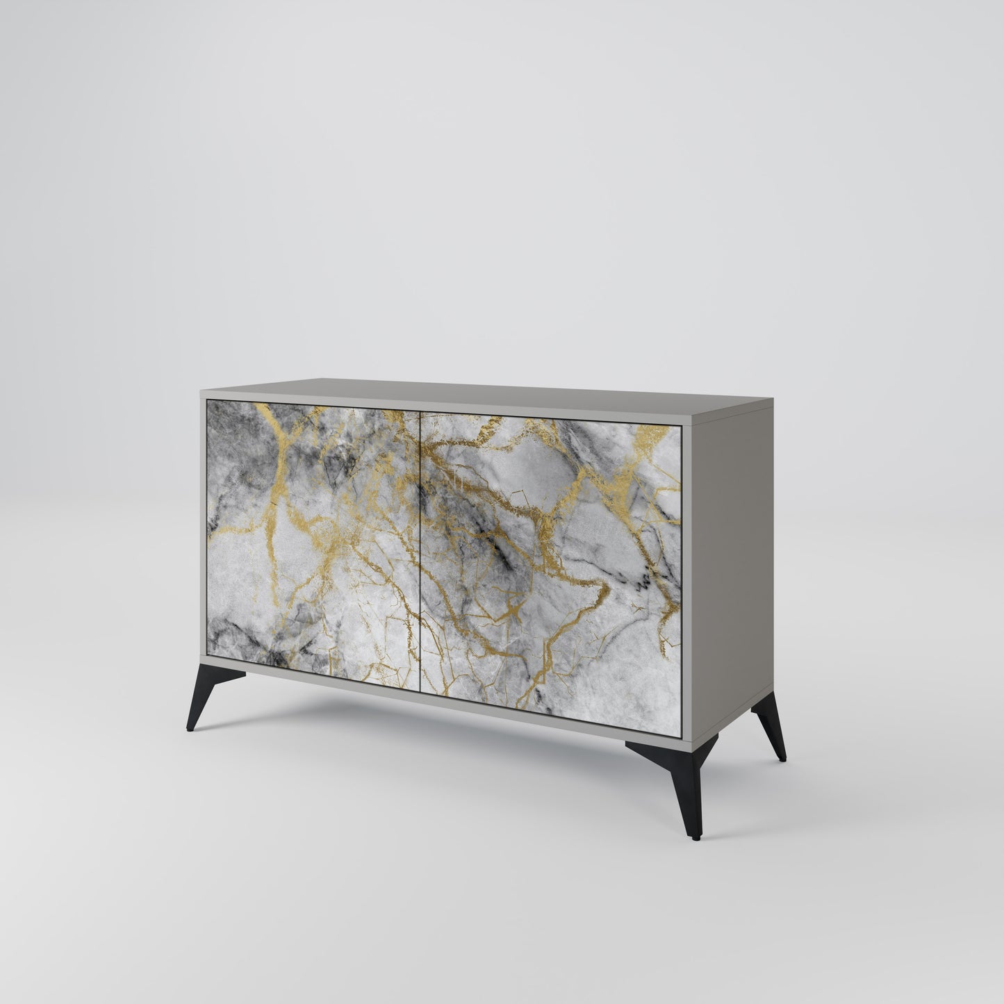 TIMELESS GLIDE 2-Door Sideboard