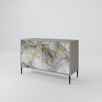 TIMELESS GLIDE 2-Door Sideboard