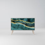 GOLDRUSH ODYSSEY 2-Door Sideboard