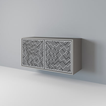 TEMPORARY SEQUENCE 2-Door Sideboard