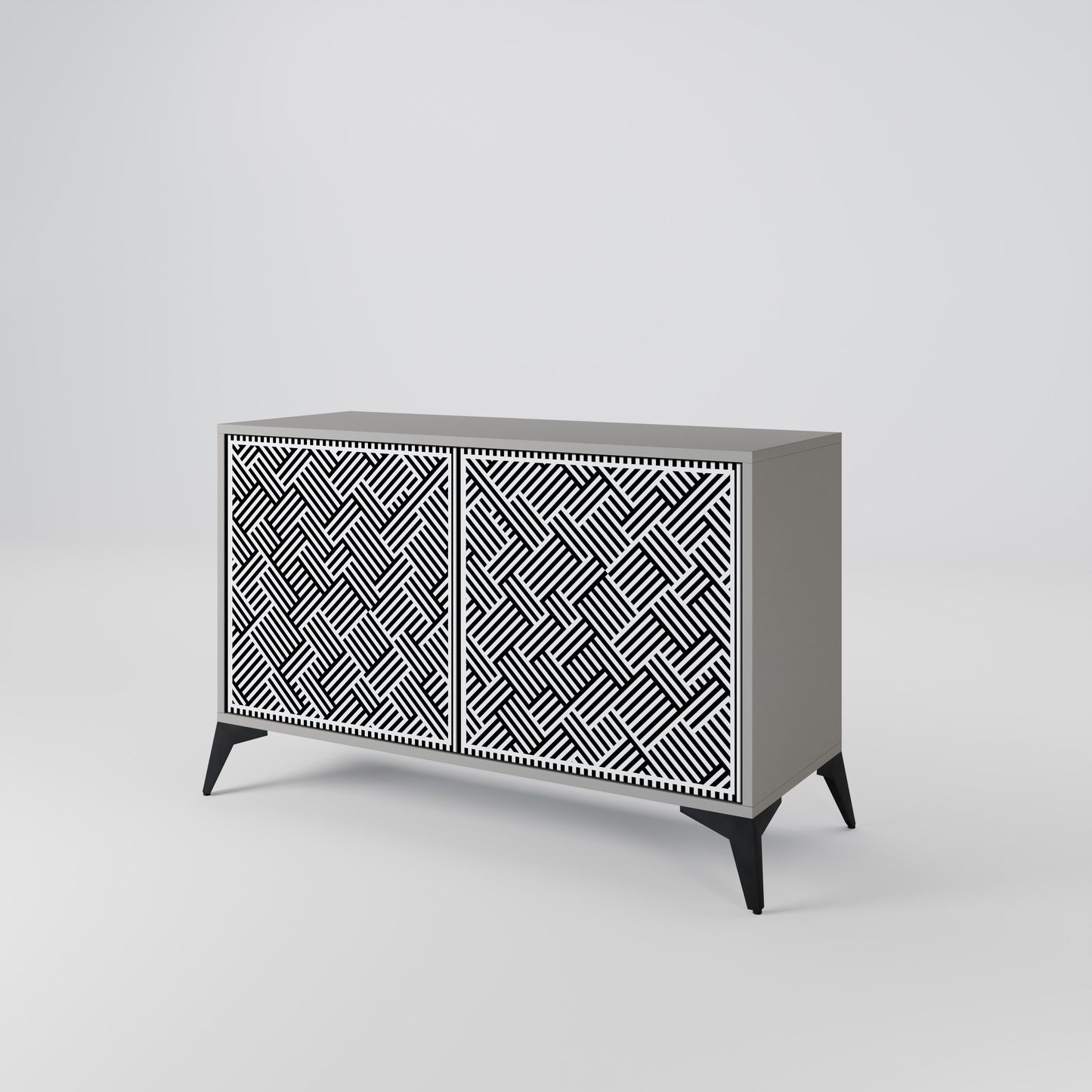 TEMPORARY SEQUENCE 2-Door Sideboard