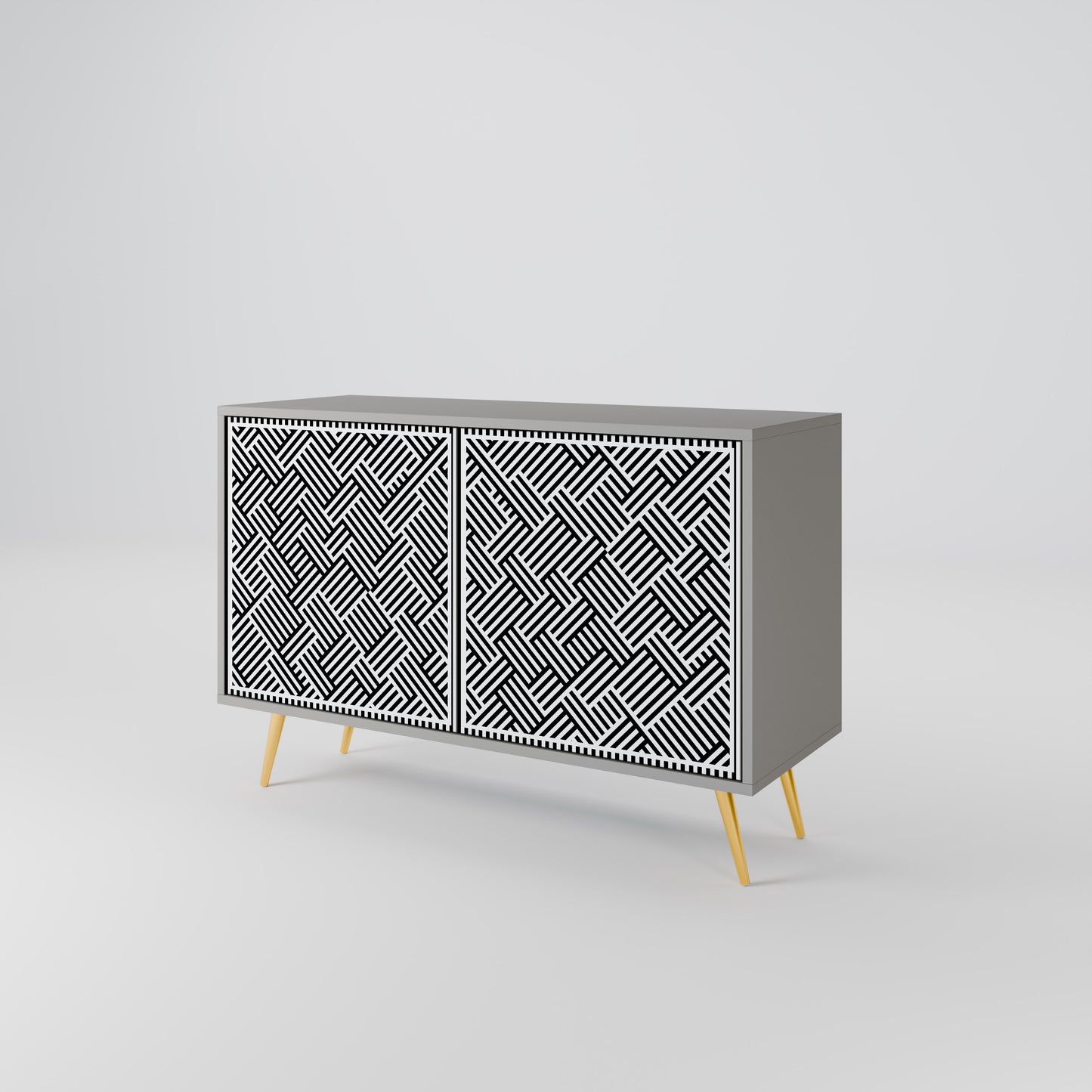 TEMPORARY SEQUENCE 2-Door Sideboard