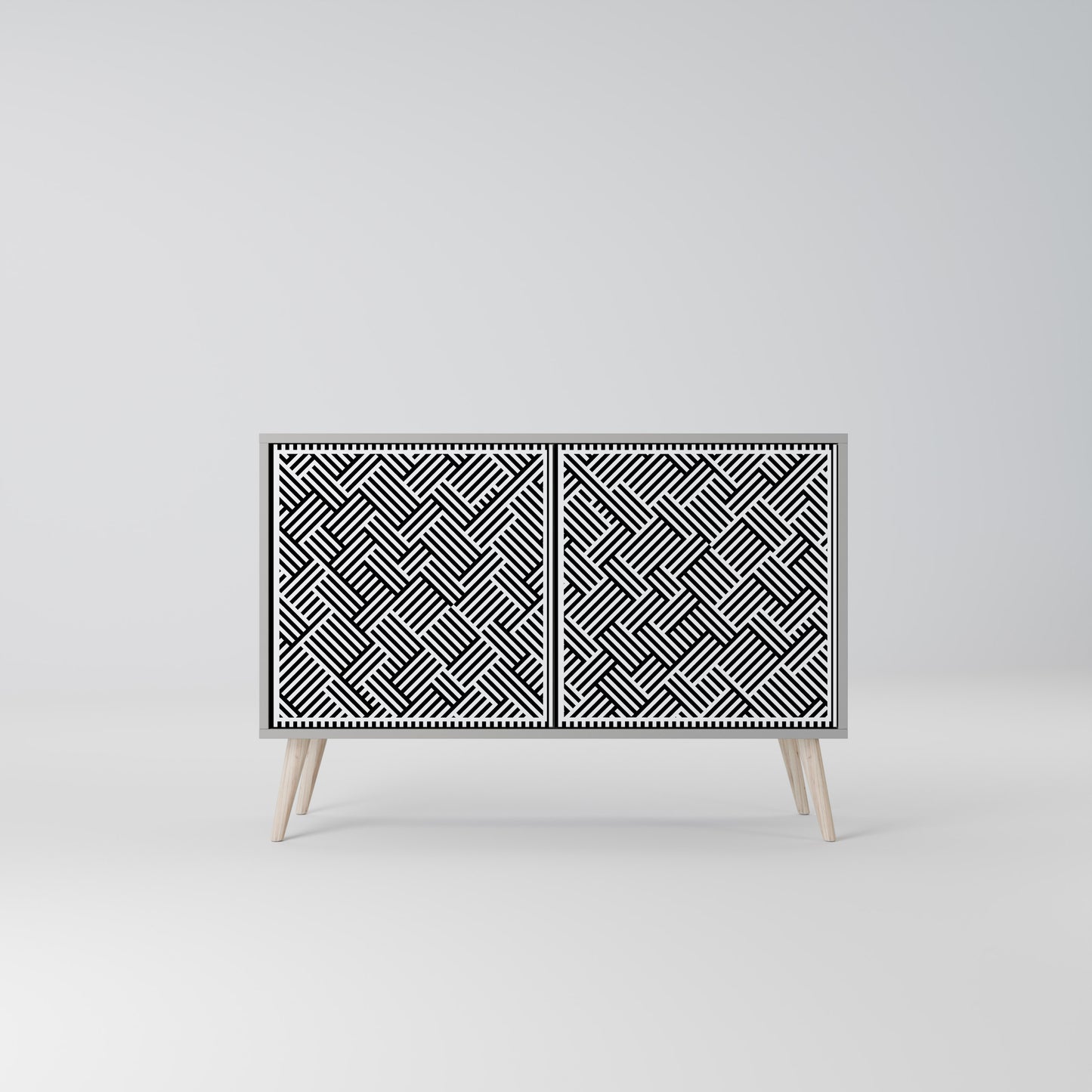 TEMPORARY SEQUENCE 2-Door Sideboard