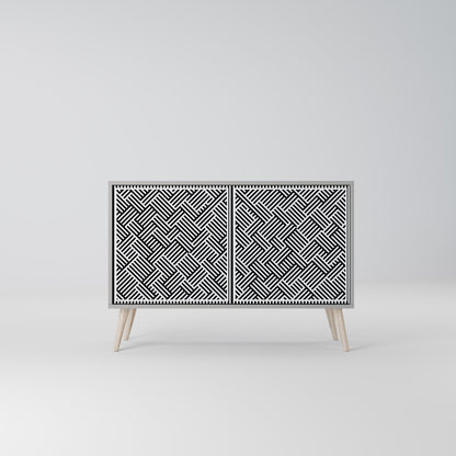 TEMPORARY SEQUENCE 2-Door Sideboard