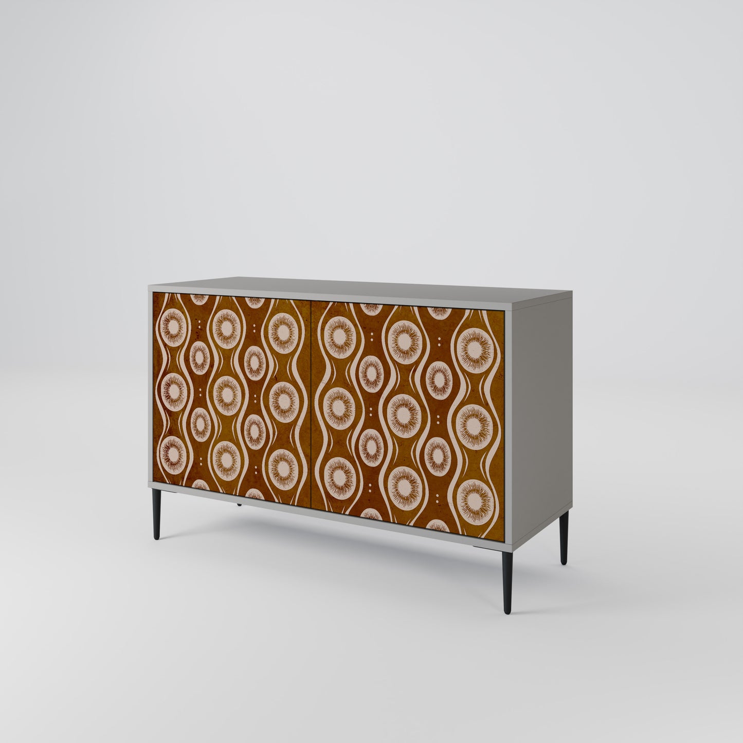 BROWN EYES 2-Door Sideboard