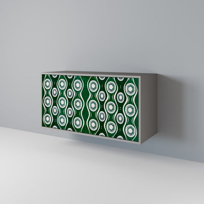 GREEN EYES 2-Door Sideboard