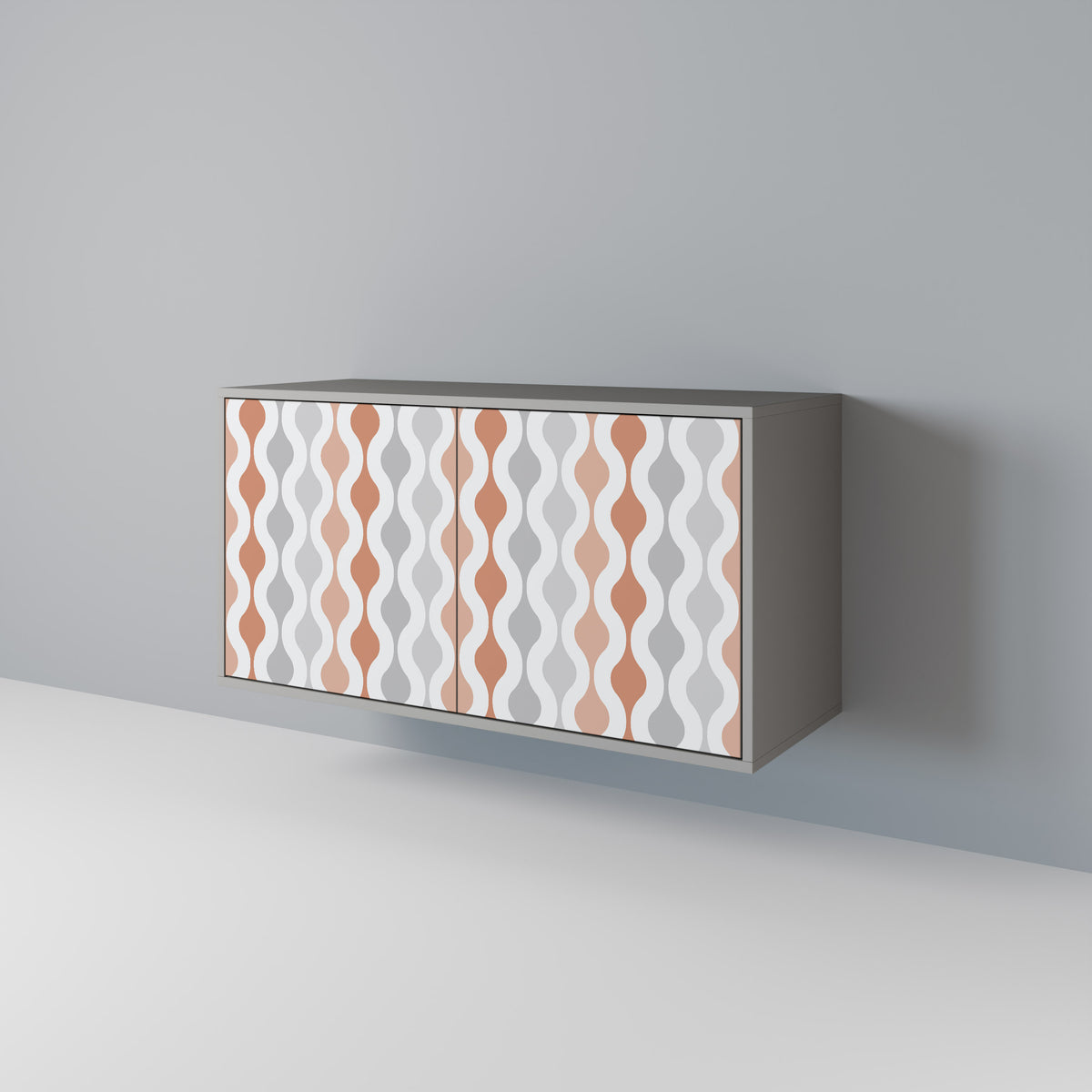 HAZY NOSTALGIA 2-Door Sideboard