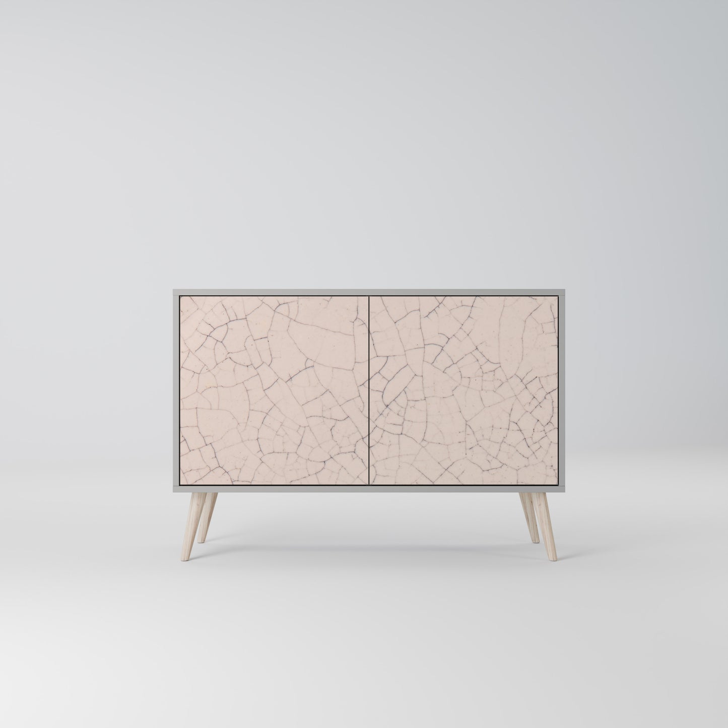 CERAMIC TEXTURE 2-Door Sideboard