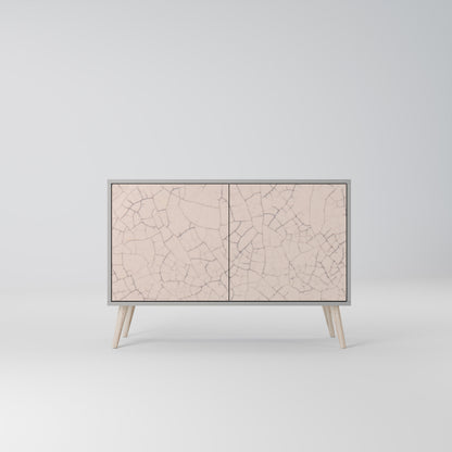 CERAMIC TEXTURE 2-Door Sideboard