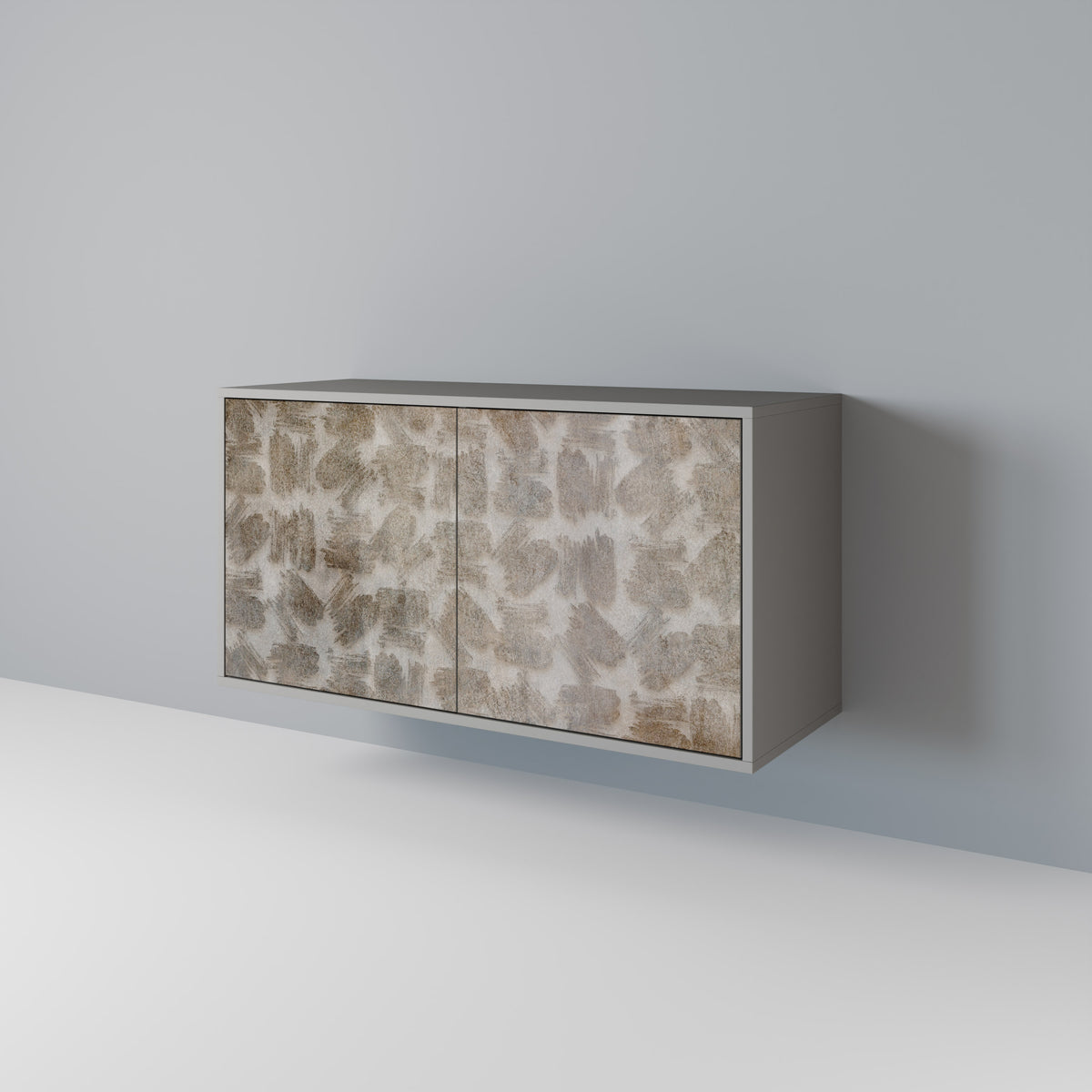 SLIGHTLY BLURRED 2-Door Sideboard