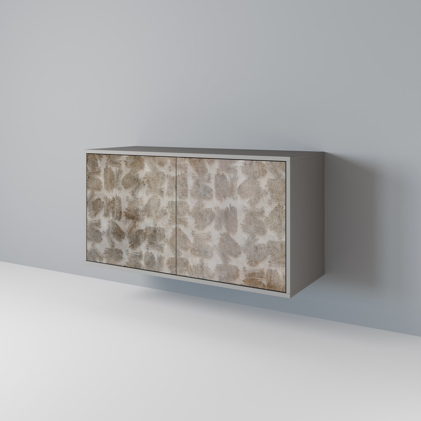 SLIGHTLY BLURRED 2-Door Sideboard