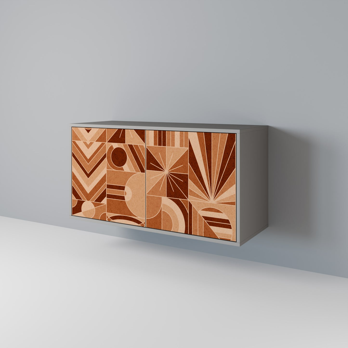 PRISM MOSAIC 2-Door Sideboard
