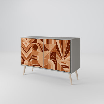 PRISM MOSAIC 2-Door Sideboard