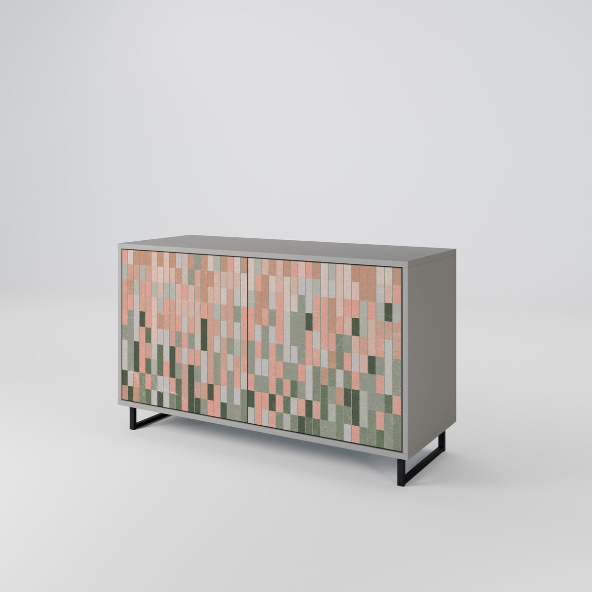 BUILDING THE FUTURE 2-Door Sideboard