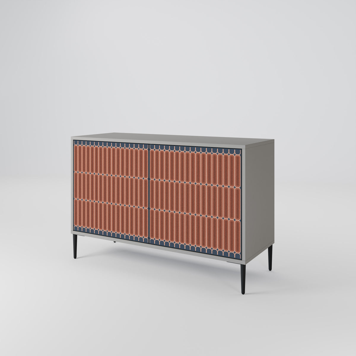 HYPNOTIC GATE 2-Door Sideboard