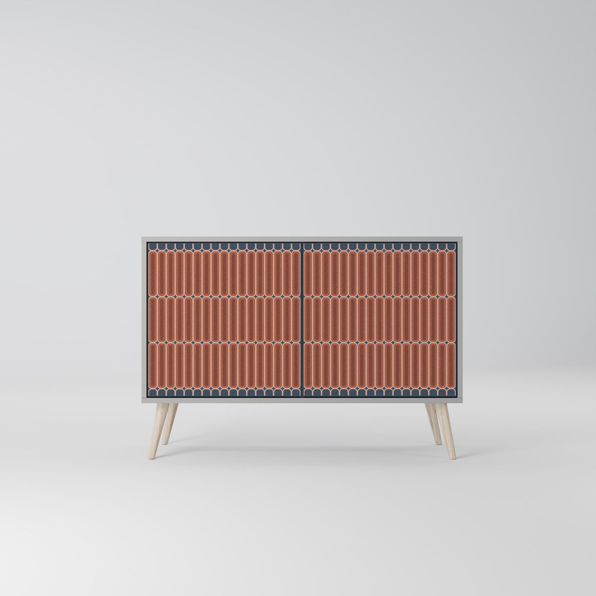 HYPNOTIC GATE 2-Door Sideboard