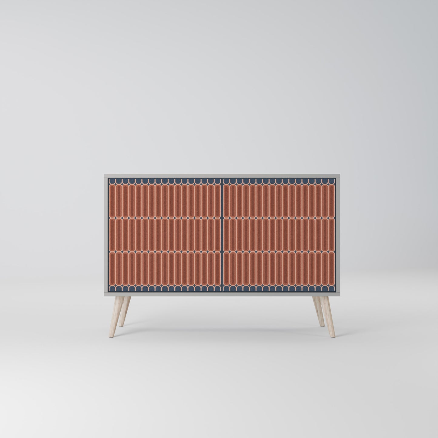 HYPNOTIC GATE 2-Door Sideboard