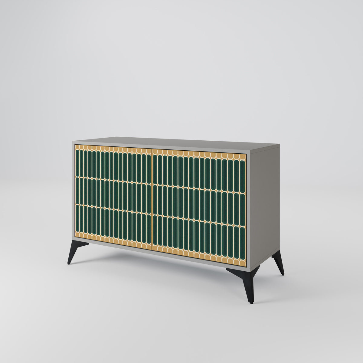 ILUSION GATE 2-Door Sideboard