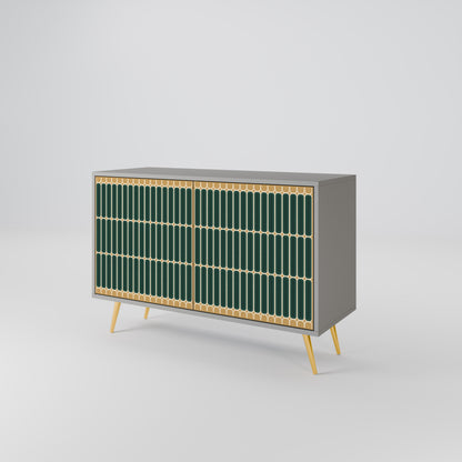 ILUSION GATE 2-Door Sideboard