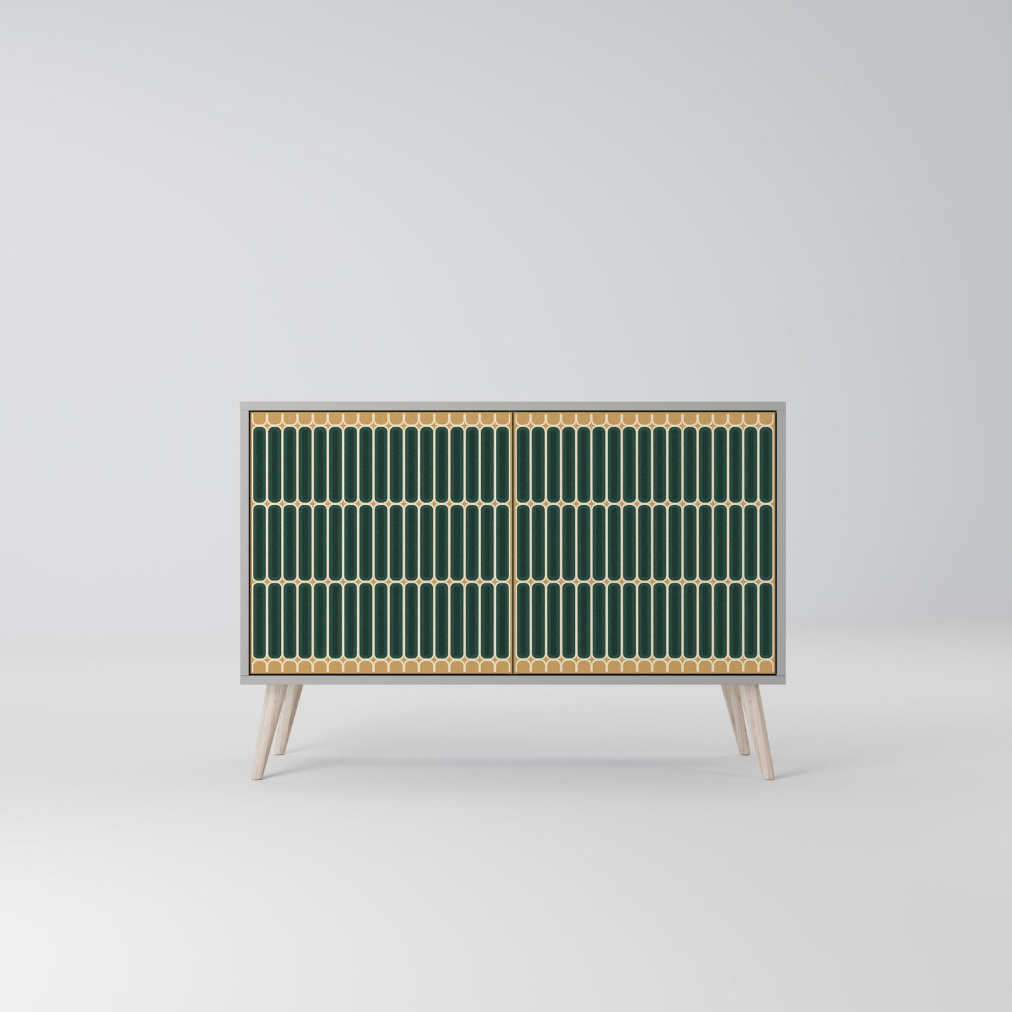 ILUSION GATE 2-Door Sideboard
