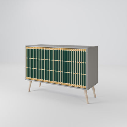 ILUSION GATE 2-Door Sideboard