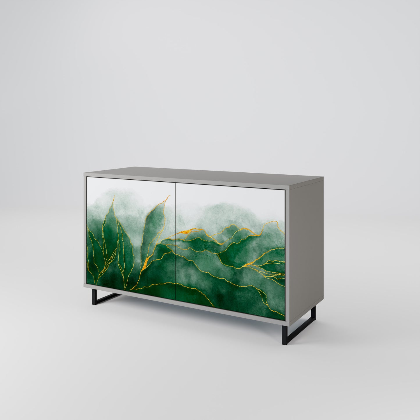 EXPENSIVE NATURE 2-Door Sideboard